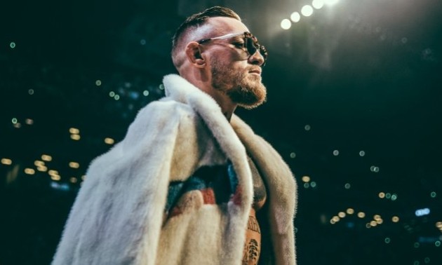 Мак-Грегор прийняв виклик легендарного чемпіона Мак-Грегор прийняв виклик легендарного чемпіона