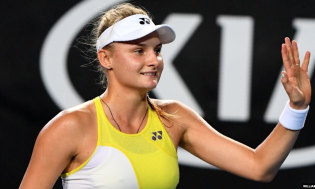 Ястремська стала переможницею турніру в Страсбурзі Ястремська стала переможницею турніру в Страсбурзі