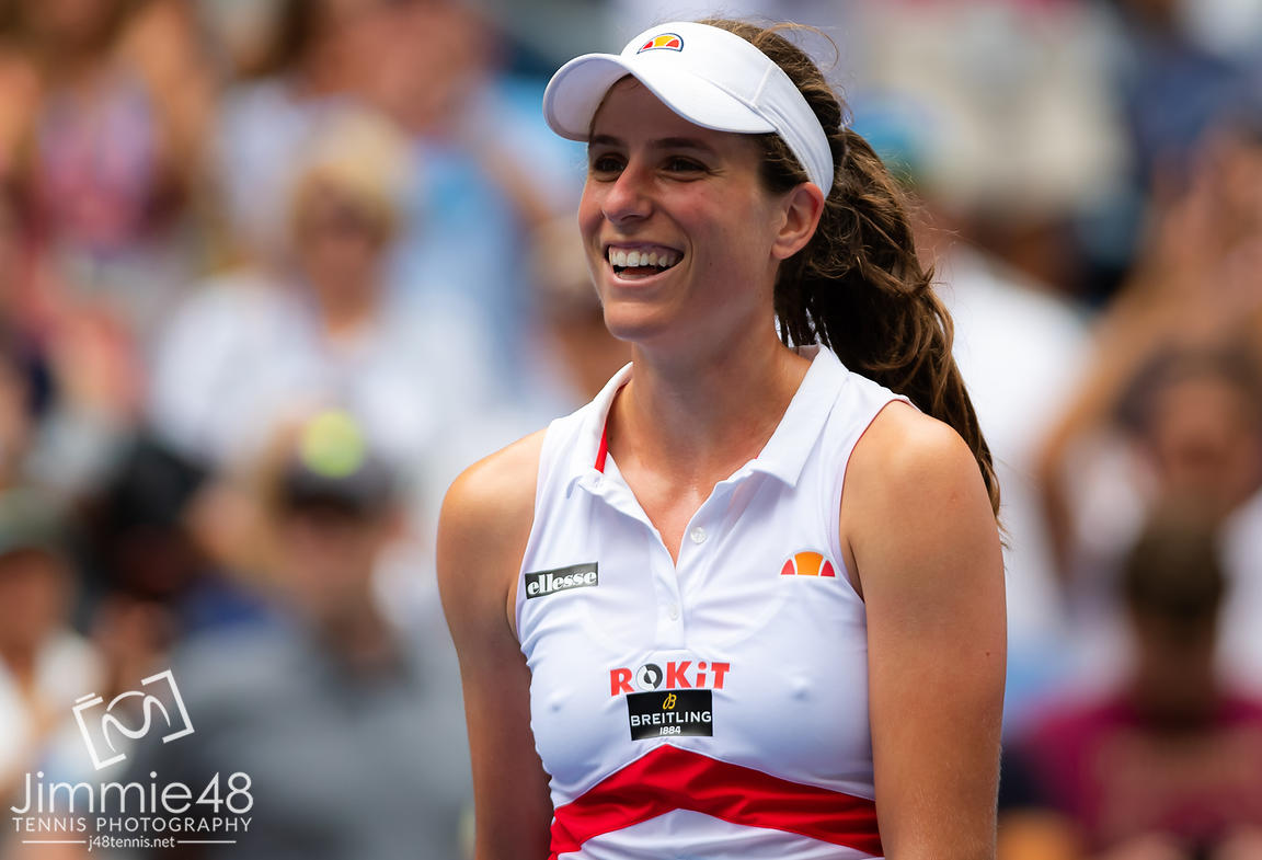 Світоліна - Конта: анонс і прогноз 1/4 фіналу US Open-2019