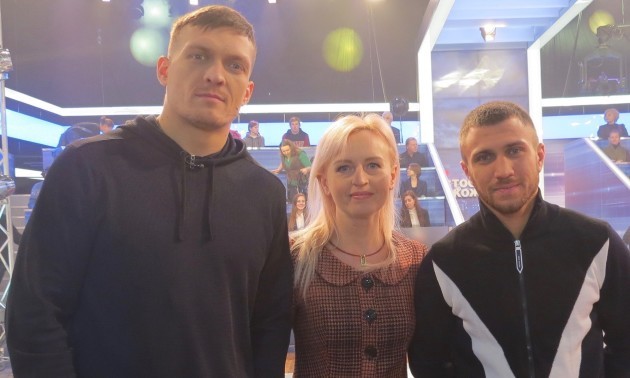 Шатернікова: Якщо для Ломаченка ми брати - це його вибір, я не вважаю росіян братами Шатернікова: Якщо для Ломаченка ми брати - це його вибір, я не вважаю росіян братами