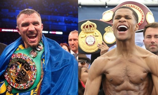 Хейні: Бій з Ломаченком - це битва за мою спадщину