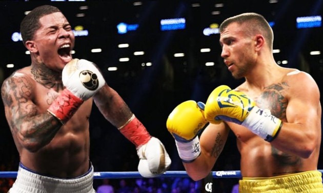 Девіс: Ломаченко нічого не досягнув у цьому світі Девіс: Ломаченко нічого не досягнув у цьому світі