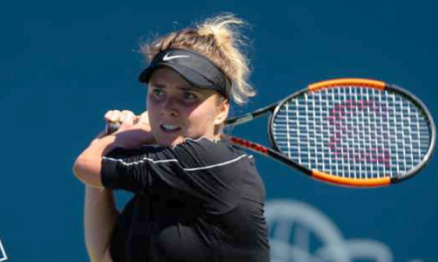 Світоліна покинула турнір у Торонто