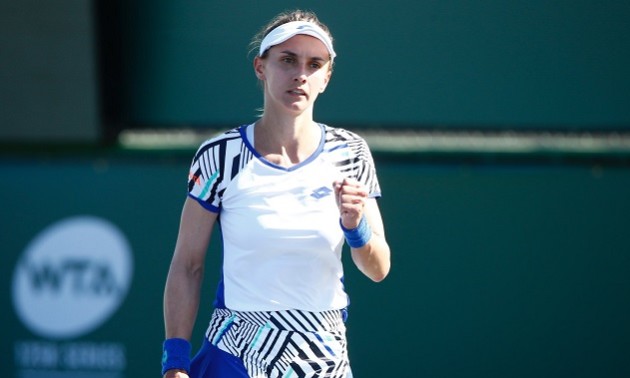 Цуренко успішно стартувала на турнірі в Індіан-Веллс Цуренко успішно стартувала на турнірі в Індіан-Веллс