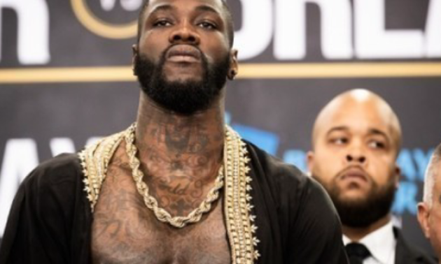 Вайлдер: У США ніхто не знає Ф’юрі Вайлдер: У США ніхто не знає Ф’юрі