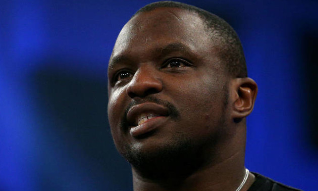 Вайт надіється на перемогу Ф’юрі у бою з Вайлдером Вайт надіється на перемогу Ф’юрі у бою з Вайлдером