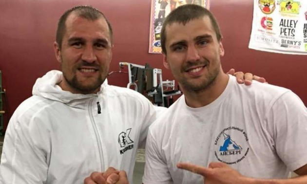 Ковальов не хоче битися з  Гвоздиком  Ковальов не хоче битися з  Гвоздиком