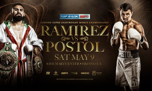 Стала відома дата бою Постол – Рамірес Стала відома дата бою Постол – Рамірес