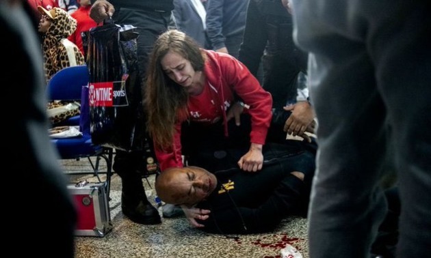 Підозрюваним у нападі на Башира є брат зірки світового боксу Шилдс Підозрюваним у нападі на Башира є брат зірки світового боксу Шилдс