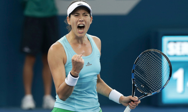 Мугуруса: Ястремська потужно пробивала Мугуруса: Ястремська потужно пробивала