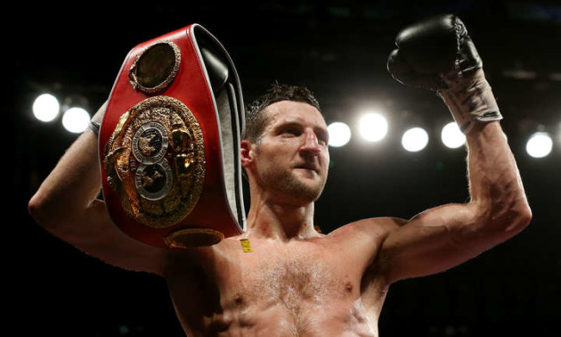 Фроч: Я перебоксував би Альвареса Фроч: Я перебоксував би Альвареса