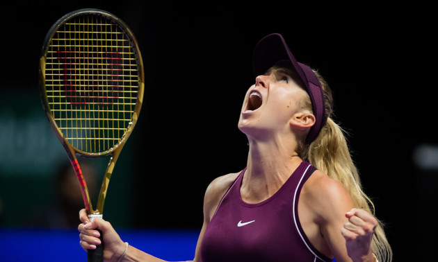 Світоліна - Вондроушова: онлайн-трансляція Світоліна - Вондроушова: онлайн-трансляція