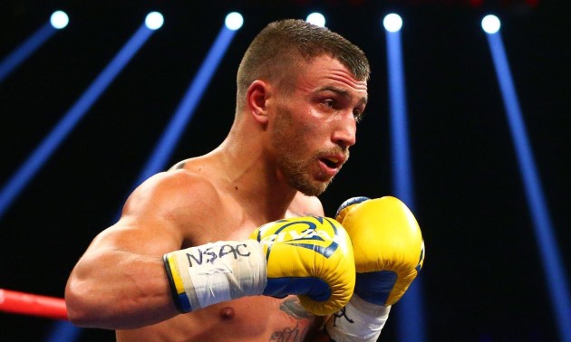 Ломаченко увійшов у ТОП-5 престижного рейтингу Ломаченко увійшов у ТОП-5 престижного рейтингу