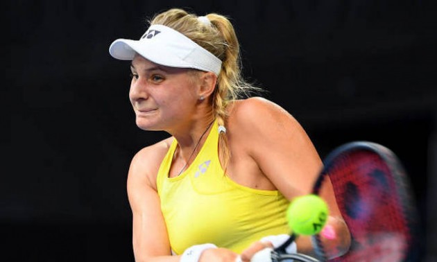 Ястремська в трьох сетах впевнено розібралася з іспанкою Ястремська в трьох сетах впевнено розібралася з іспанкою