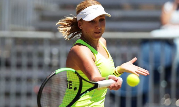 Кіченок у парі з росіянкою програла у парному розряді на турнірі в Дубаї Кіченок у парі з росіянкою програла у парному розряді на турнірі в Дубаї