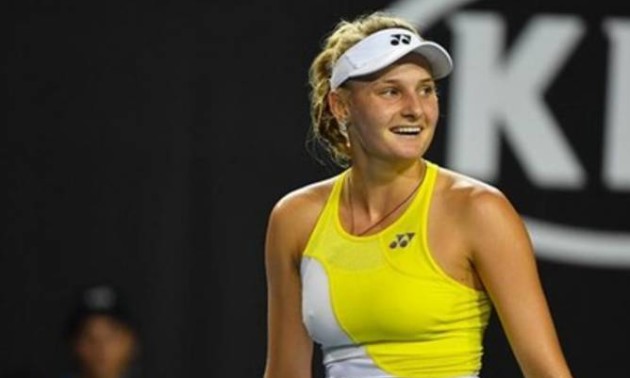 Ястремська - Чжан Шуай: онлайн-трансляція Ястремська - Чжан Шуай: онлайн-трансляція