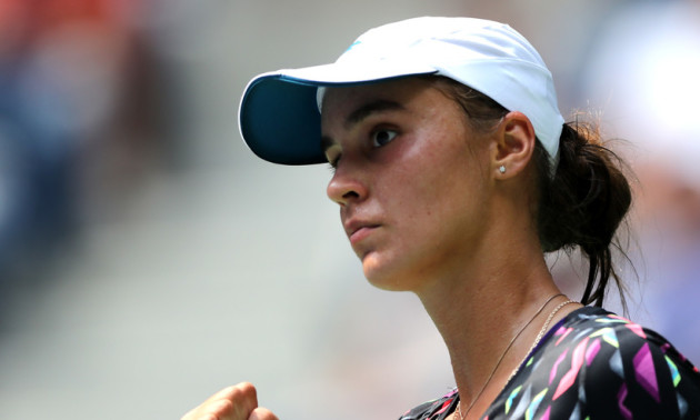 Калініна виграла турнір у Чехії