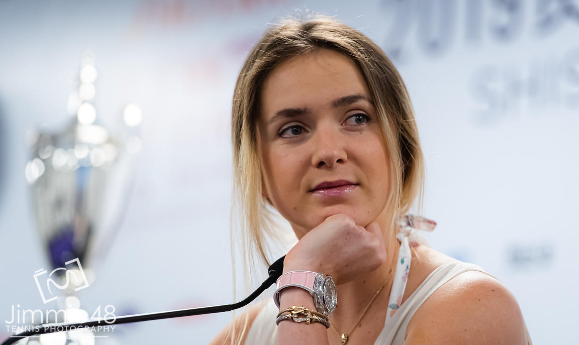 Світоліна - Бенчич: анонс і прогноз півфіналу Підсумкового турніру WTA