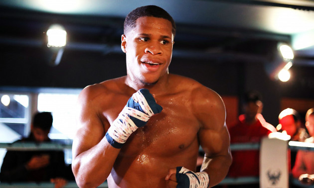 Хейні: Схоже, що у Ломаченка немає бажання битися зі мною Хейні: Схоже, що у Ломаченка немає бажання битися зі мною