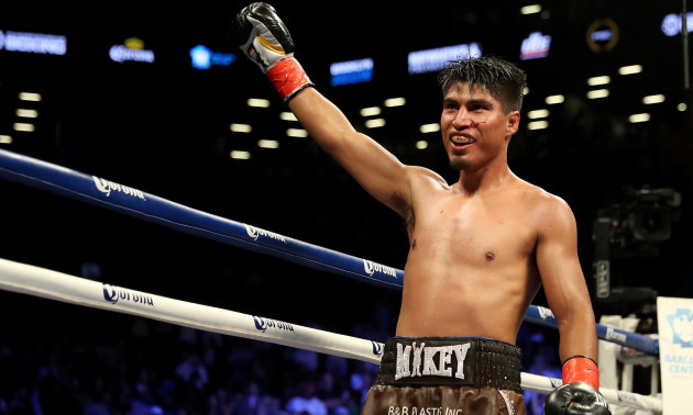 Гарсія: Ломаченко - чудовий, але його резюме не найкраще у світі Гарсія: Ломаченко - чудовий, але його резюме не найкраще у світі