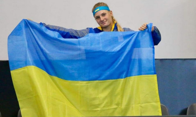 Ястремська: Величезне спасибі уболівальникам Ястремська: Величезне спасибі уболівальникам