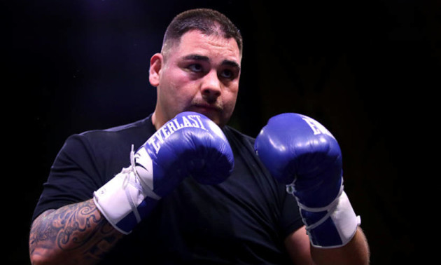 Стали відомі кандидати на бій з Руїсом Стали відомі кандидати на бій з Руїсом