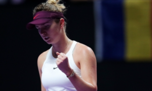 Світоліна завершить сезон на шостій сходинці рейтингу WTA Світоліна завершить сезон на шостій сходинці рейтингу WTA