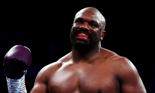 Чісора готується до Усика, але думає про виступи в MMA Чісора готується до Усика, але думає про виступи в MMA