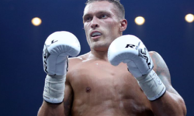 Усик битиметься із Такамом у США