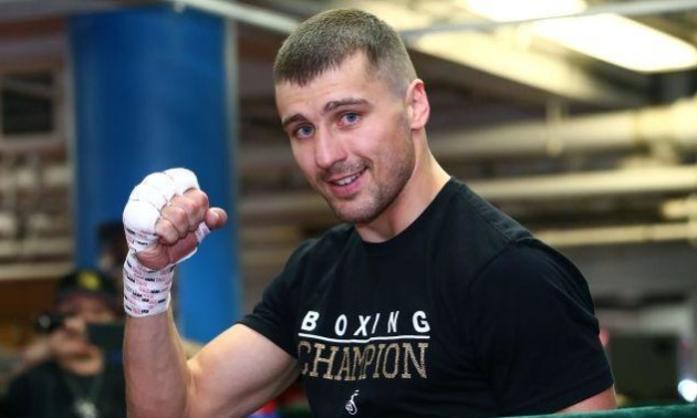 Бій Гвоздика та Бетербієва стане поєдинком року – промоутер Бій Гвоздика та Бетербієва стане поєдинком року – промоутер