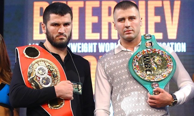 Гвоздик хоче стати абсолютним чемпіоном світу