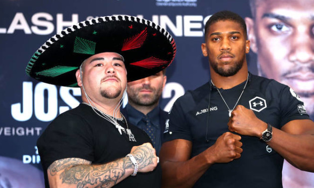 Ф’юрі: Друга поразка розрушить кар’єру Джошуа Ф’юрі: Друга поразка розрушить кар’єру Джошуа