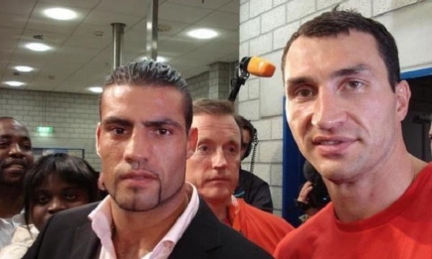 Чемпіон світу WBA кинув виклик Кличку  Чемпіон світу WBA кинув виклик Кличку