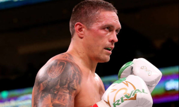 Усик: Я вийшов із соцмереж і буду мовчати Усик: Я вийшов із соцмереж і буду мовчати