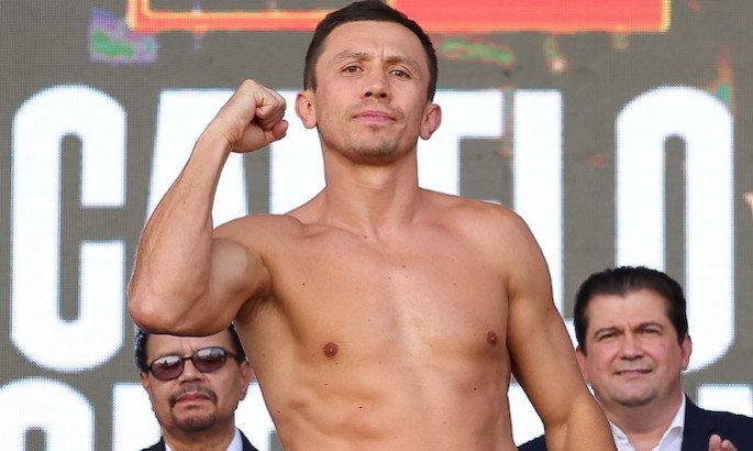 WBA санкционировала бой Головкина против Лары