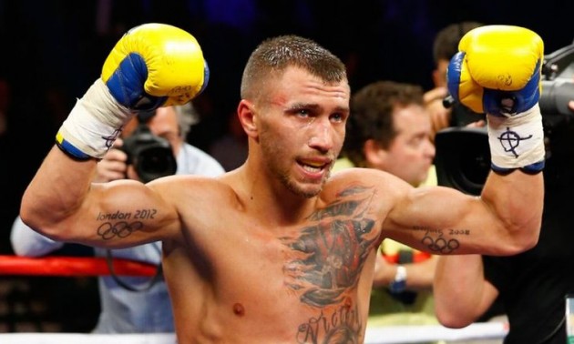 Американський канал показав всі бої Ломаченка  Американський канал показав всі бої Ломаченка