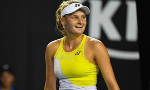 Удар Ястремської потрапив у ТОП-10 найкращих на турнірі в Дубаї Удар Ястремської потрапив у ТОП-10 найкращих на турнірі в Дубаї