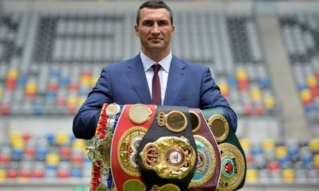 Оглядач Forbes: Кличко хоче помститися Джошуа та Ф'юрі  Оглядач Forbes: Кличко хоче помститися Джошуа та Ф'юрі