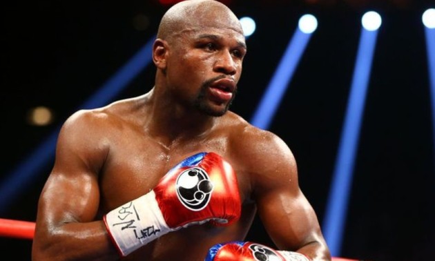 Мейвезер розпочав тренерську кар’єру Мейвезер розпочав тренерську кар’єру