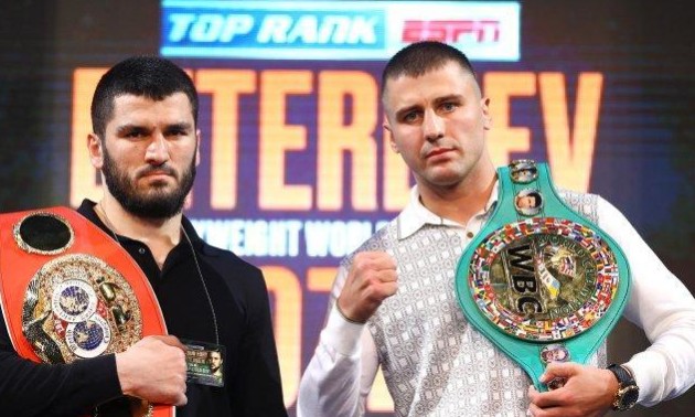 Гвоздик: Візьму реванш у Бетербієва Гвоздик: Візьму реванш у Бетербієва