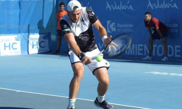 Марченко покинув Rafa Nadal Open