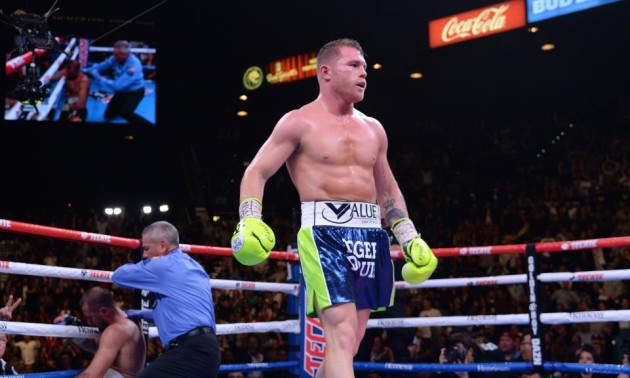 Альварес: Мені нечесно заявлятися на Олімпіаду Альварес: Мені нечесно заявлятися на Олімпіаду