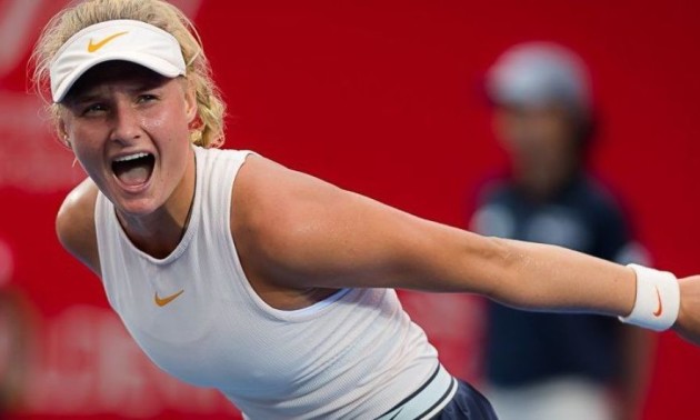 Ястремська: Завтра має бути приголомшлива битва Ястремська: Завтра має бути приголомшлива битва