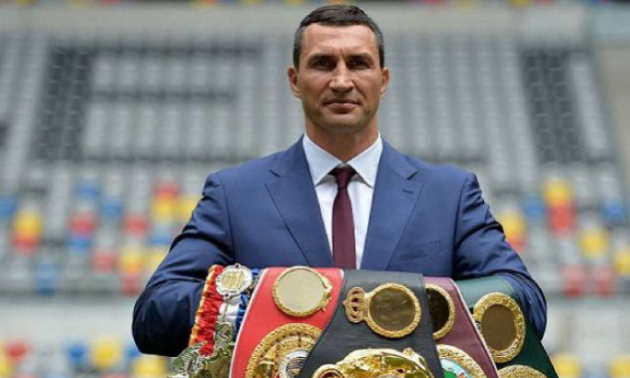 Кличко: Перед фіналом Олімпіади мені снилося, що я програв Кличко: Перед фіналом Олімпіади мені снилося, що я програв