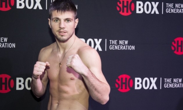 Хитров достроково виграв свій бій у США