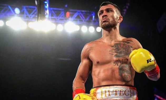 Ломаченко - беззаперечний фаворит у бою проти Кемпбелла Ломаченко - беззаперечний фаворит у бою проти Кемпбелла