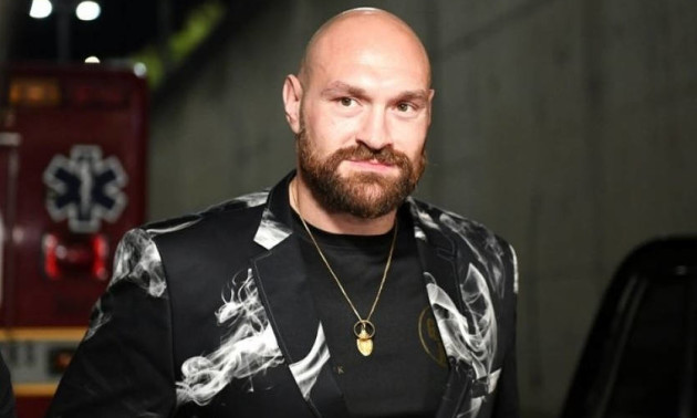 Ф'юрі: Розмажу обличчя Вайлдера, а потім візьмуся за Джошуа Ф'юрі: Розмажу обличчя Вайлдера, а потім візьмуся за Джошуа