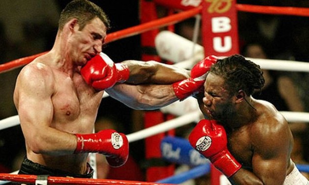 Льюїс назвав Кличка найрозумнішим суперником у кар'єрі Льюїс назвав Кличка найрозумнішим суперником у кар'єрі