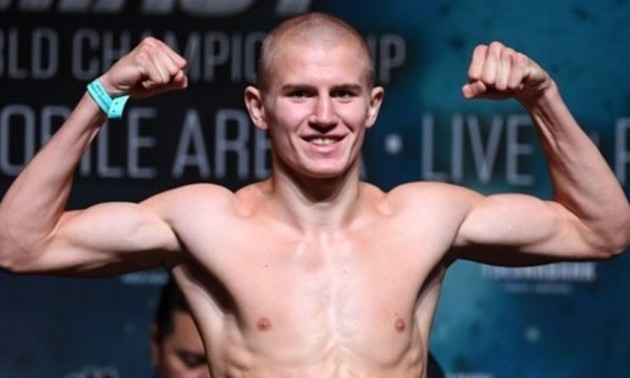 Богачук здобув 13-у перемогу в кар'єрі Богачук здобув 13-у перемогу в кар'єрі