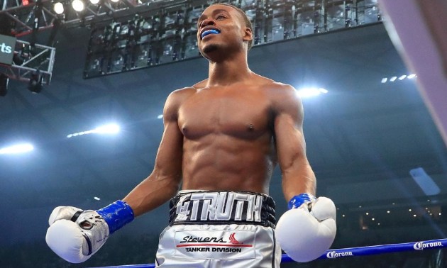 Спенс відмовився від поєдинка з Альваресом Спенс відмовився від поєдинка з Альваресом